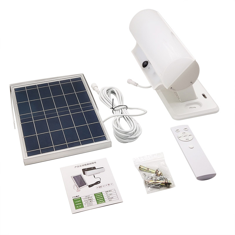 Solar Wall Light