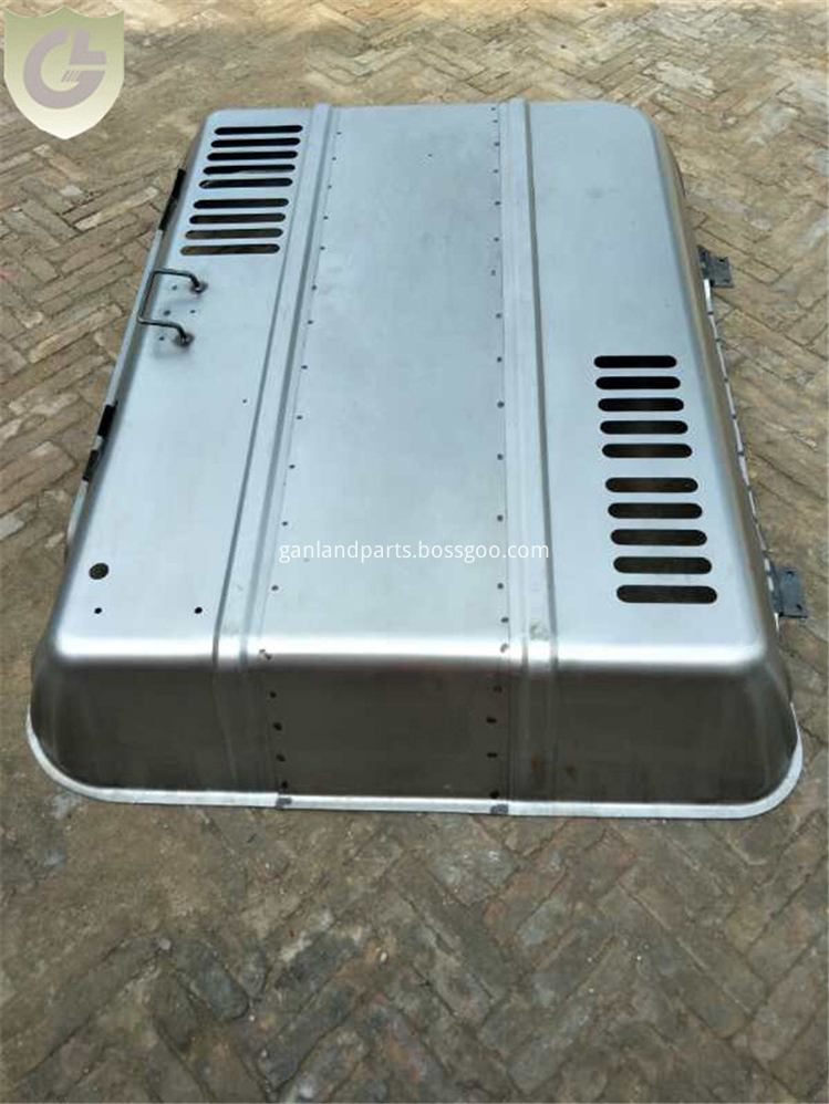 Hitachi 360 3 Engine Cover