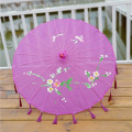 umbrella  tassels
