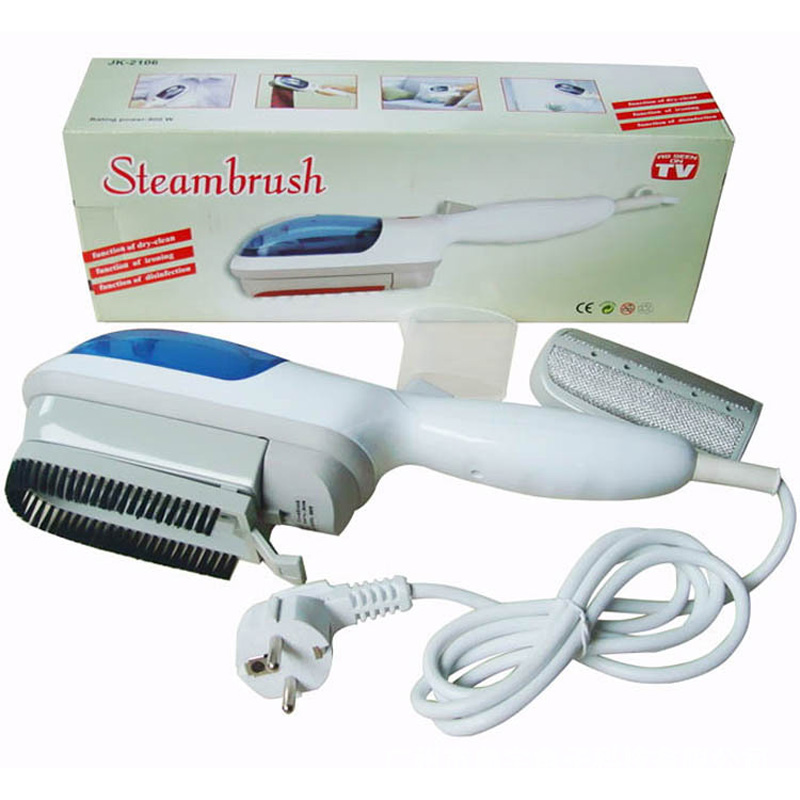 HandHeld Garment Steamer High-quality ABS Portable Clothes Iron Steamer Brush For Home Humidifier Facial Steamer Home Appliances