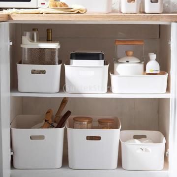 Home Retractable Storage Box Socks Organizer Storage Kitchen Pantry Household Accessory