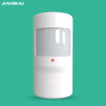 G90B Plus gsm wifi gprs sms alarm system mobile APP control smart home alarm 100wireless zone with outdoor siren alarm kit