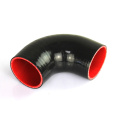 R-EP 90 degrees Silicone Elbow Hose 38MM Rubber Joiner Bend Tube for Intercooler Cold Air Intake tube turbine inlet fastener