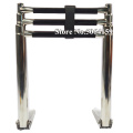 New Arrival 316 stainless steel 3-Step Under Platform Boat Boarding Telescoping Ladder