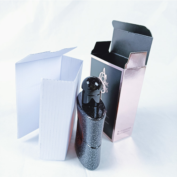 Simple Packaging Box For Perfume