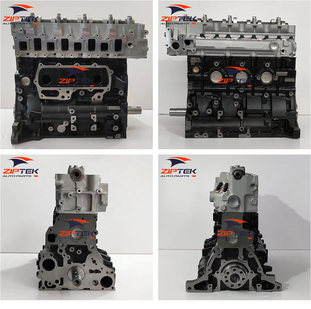 Mitsubishi 4M40 Engine strong power
