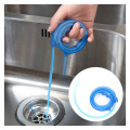 Bathroom Hair Sewer Cleaning Tools For Kitchen Sink Tub Toilet Dredge Pipe Snake Catcher Filter Drain Cleaner Removal Clog Tool