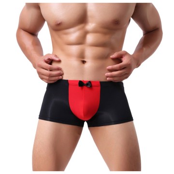 Men's Boxer Underpant Brand Men Underwear Boxer Sexy Boxers Mens Shorts Gay Underwear Man Male Boy Underpants Slip#y30