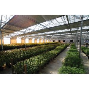 Agriculture Light Deprivation Blackout Greenhouse