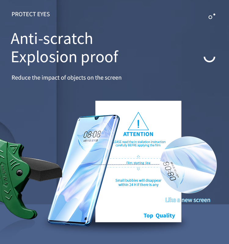 anti-blue light protective film