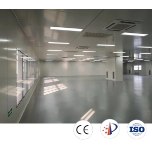 High Quality Pharmaceutical Industry Cleanroom Project
