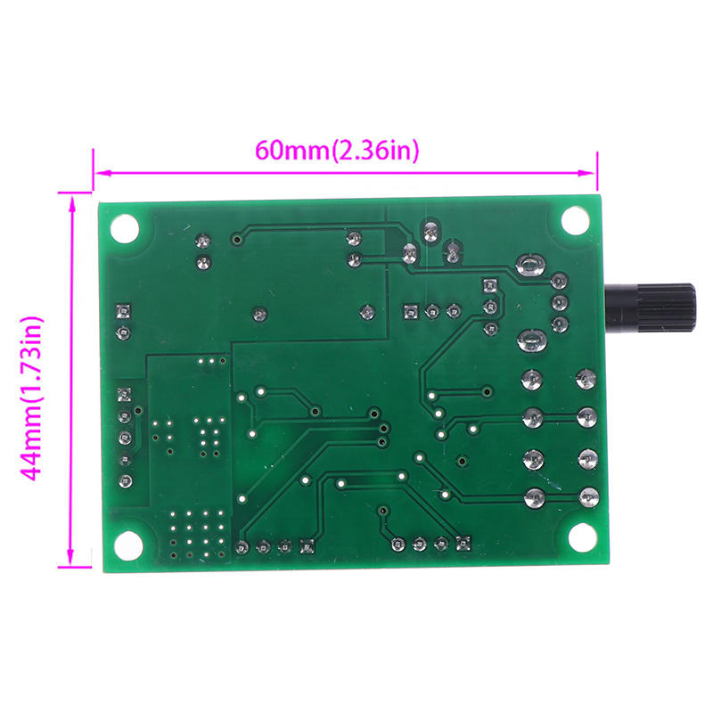 DC 5V-12V 2-phase 4-wire Micro Stepper Motor Driver Mini 4-phase 5-wire Stepping Motor Speed Controller Module Board New 1PCS