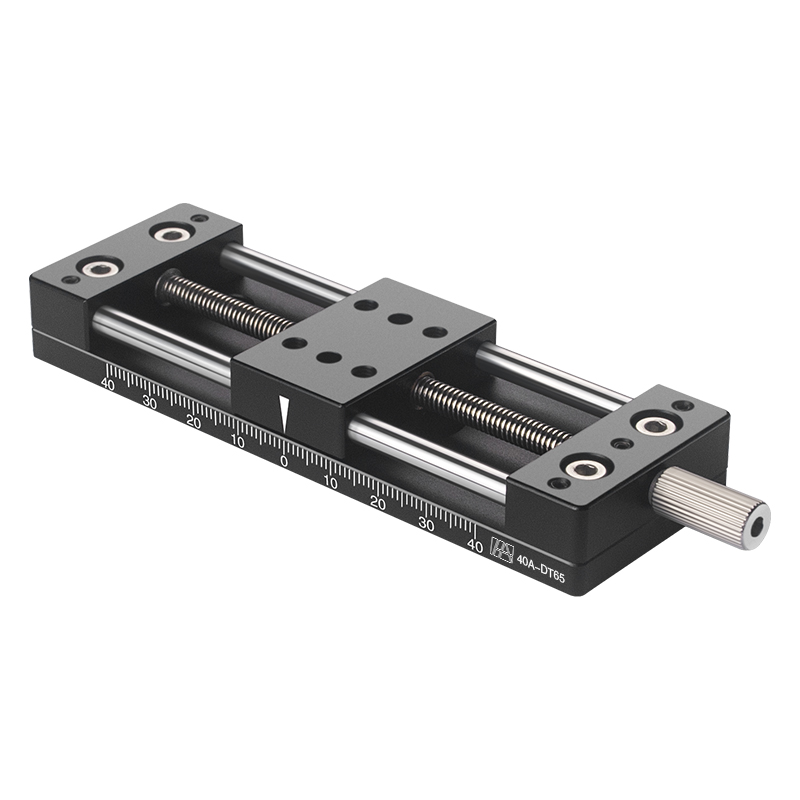 X-Axis Simplified Adjustment Unit