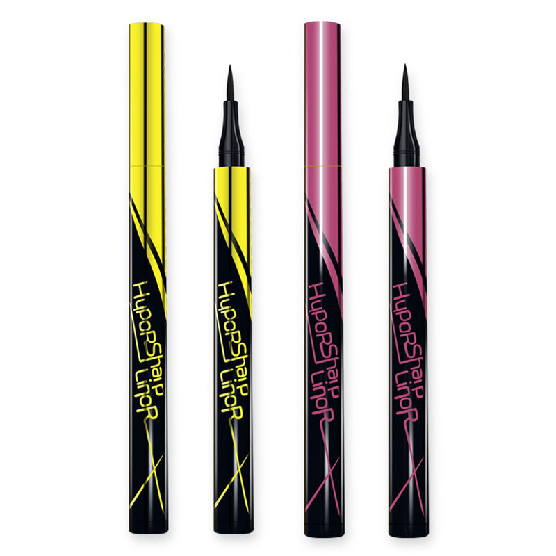 High Quality Quick-drying Eyeliner Waterproof Not-blooming Eyeliner Pen Makeup Products