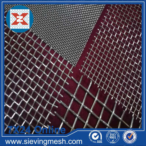 Crimped Wire Mesh Sheet wholesale