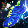 Volleyball Shoes Men Women Anti-Slippery Training Handball Shoes Breathable Table Tennis Sneakers Lightweight Athletic Trainers