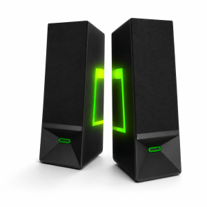 Premium 2.1 Channel Speaker Setup for PC