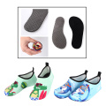 Kids Water Shoes Barefoot Quick-Dry Aqua Yoga Socks Non-Slip Barefoot Shoes Soft Beach Swimming Shoes Outdoor Sports Pool