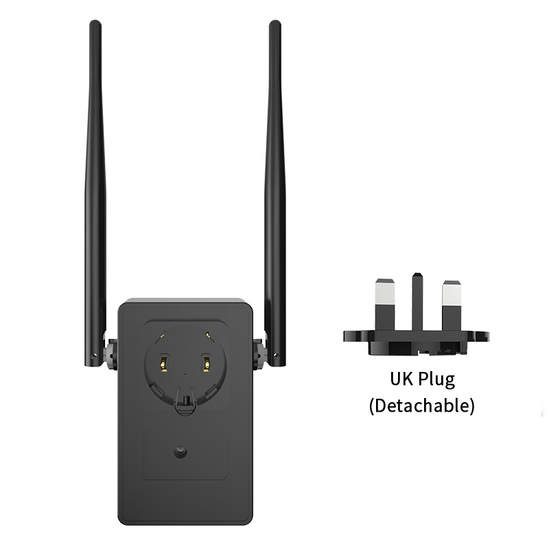 Comfast CF-WR302SV2 Strong Signal WI FI Amplifier Router 300M Wireless Wi-Fi Repeater Network Router 10dbi Antenna Wifi Access