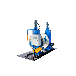 Durable Wrapping Machine Take-up Roll Stand