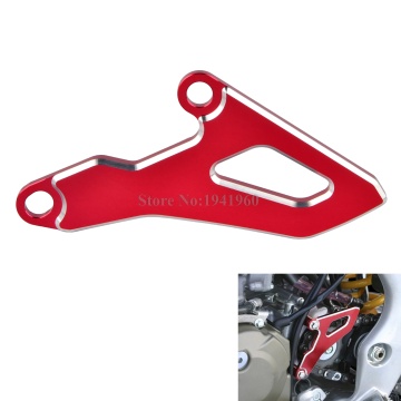 Front Chain Sprocket Guard Engine Cover For Honda CR250R 2002-2007 CRF250R 2004-2009 CRF250X 2004-2017 For Yamaha YZ125 YZ125X
