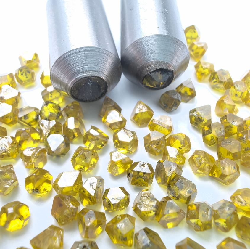 Single crystal Diamond