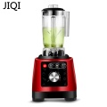 JIQI Commercial Ice Crushers & Shavers Multifunctional Tea extract machine can make Juice Cream cap Smoothies