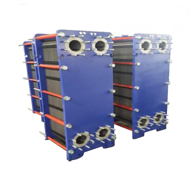 Gasket Plate Heat Exchanger