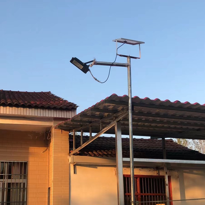 Solar Flood Light12