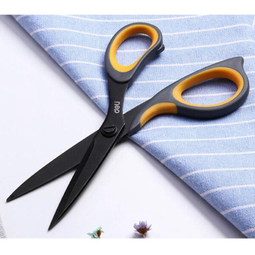 Cutting Scissors For Sewing Tailors Scissors Stainless Steel Cutter Embroidery Cross Stitch Soft Grip School Scissors Accessory