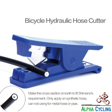 Bicycle Hydraulic Hose Cutter, Oil pipe tube Cutter for PVC PU Plastic Tube Hose Cutter Cut For Hydraulic Disc Brake Hose. 1 pcs