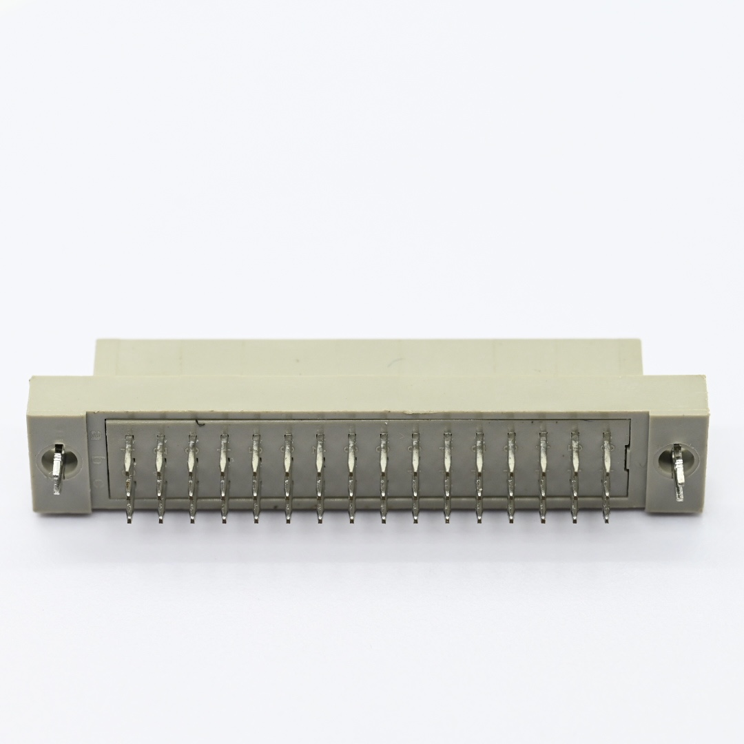 DFS-48P-E-F-S0-312+DIN41612 Vertical Female Type Half C Connectors 48 Positions（1）