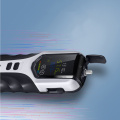 G710 LCD Color Display Screen Rechargeable Optical Power Meter High Accuracy Optical Fiber Tester -70~10dBm Measuring Ranges