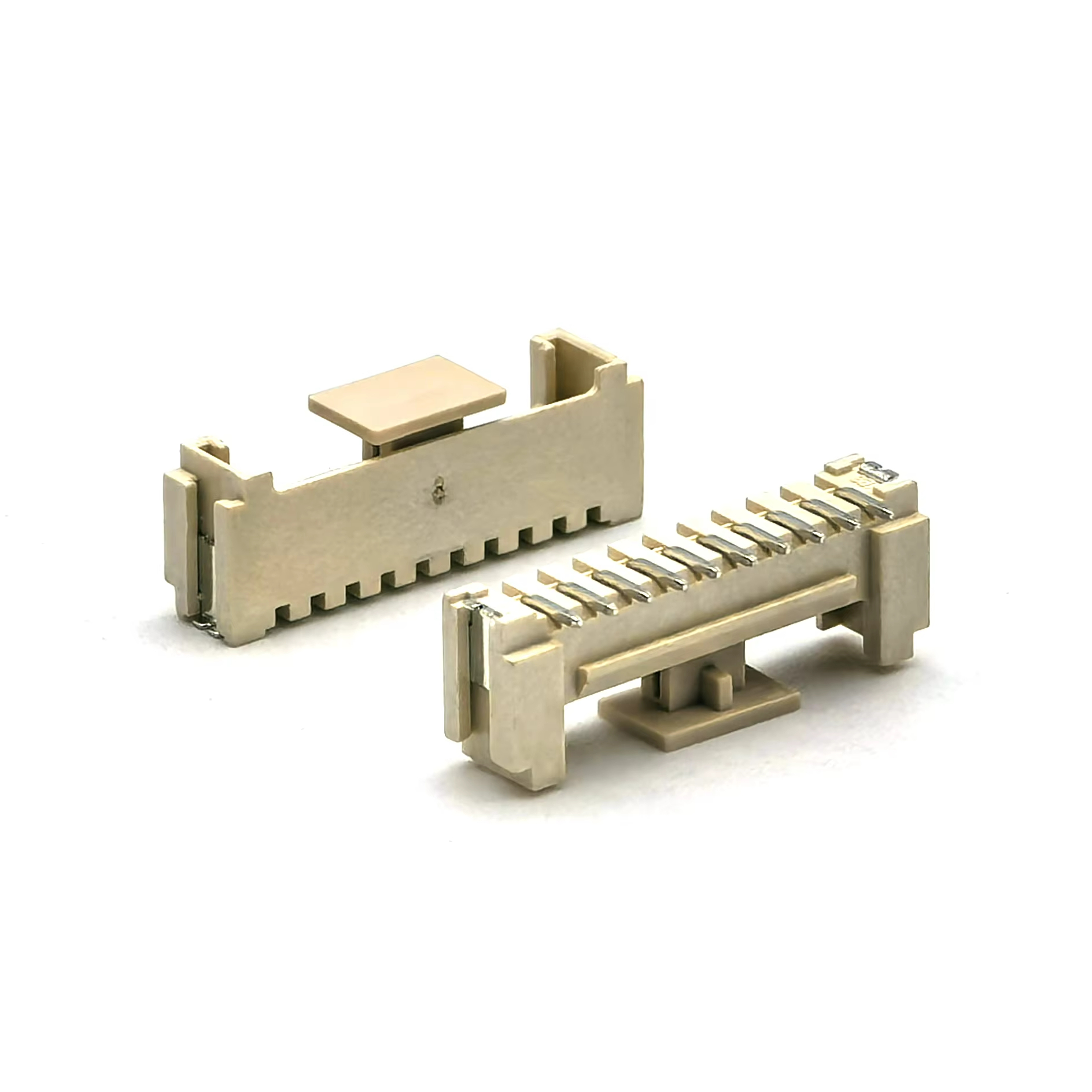 2.0mm HY wafer vertical pin header connector