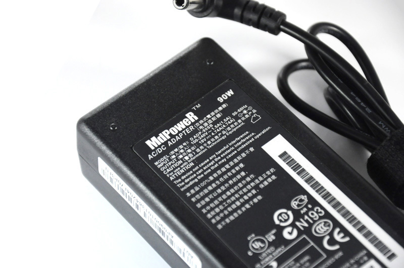 MDPOWER For TOSHIBA Satellit C660 E205 E206 C875 C875D Pro P840 P845 laptop power supply power AC adapter charger cord 19V 4.74A