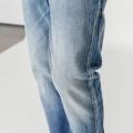 SIMWOOD New 2020 Jeans Men Fashion Denim Ankle-Length Modis Pants Slim Plus Size Trousers Brand Clothing Streetwear Jeans 190028
