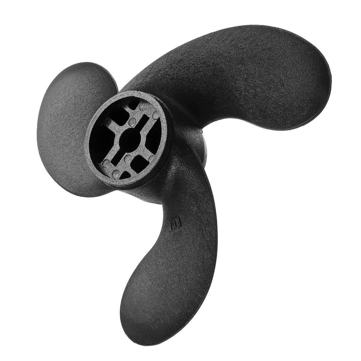 7.4 x 5.7 Marine Propeller For Nissan Tohatsu Evinrude Johnson 2.5-3.5HP 309-64107-0 Composite Plastic Outboard Propeller