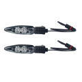 Motorcycle front Rear Turn Signal LED Indicators For BMW F650GS R1200R S1000RR F800GS/R K1300S G310R/GS F800ST