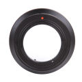 FOTGA Lens Adapter Ring for Canon FD Mount Lens to Olympus/Panasonic Micro 4/3 m4/3 E-P1 G1 GF1 GH1 EM5 EM10 GM5 Cameras