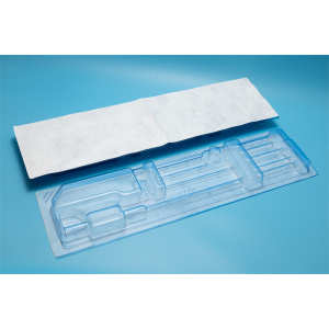 PETG Packaging Medical Blister Tray