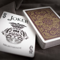 1 deck Bicycle Nightshade Playing Cards High Quality Playing Cards New Poker Cards for Magician Collection Card Game
