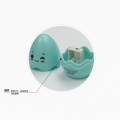 Kawaii Cute novelty Egg sharpener Stationary school cloth supplies classroom office accessories