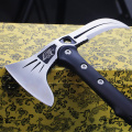 CS tactical axe, high quality Tomahawk outdoor hunting axe, camping axe, fire axe, tools, mountain cutting axe, logging axe