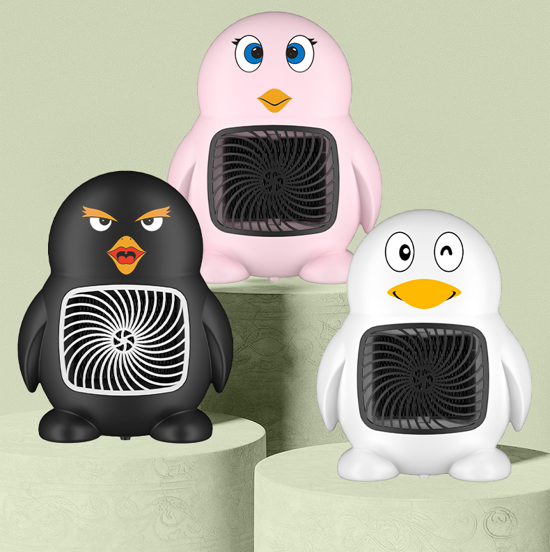 Sauna hot air ceramic ptc Penguin heater