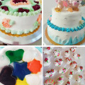 14Colors/set Edible Pigment 10ML Ice Cream Cake Food Coloring Ingredients Cake Fondant Baking Cake Edible Color Pigment Tools
