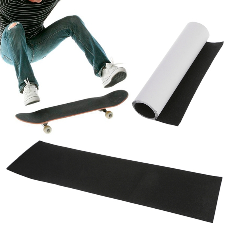 82*23cm Skateboard Deck Sandpaper Skating Board Sticker Deck sketboard Grip Tape Skating Board Longboard Sandpaper Surfskate