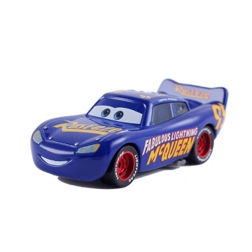 Disney Pixar Cars 3 No.95 Fabulous Lightning Mcqueen Metal Diecast Toy Car 1:55 Loose Kids Boy Toys Gift Brand New In Stock