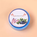 1 Box Nail Art Polish Remover Cotton Wipes Vanish Remover Pads Fruit Smell Wet Wipes Nail Cleaner Paper Pad Towel Random Style