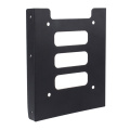 Useful 2.5 Inch SSD HDD To 3.5 Inch Metal Mounting Adapter Bracket Dock Screw Hard Drive Holder For PC Hard Drive Enclosure