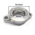 38mm to 38mm Stainless steel Wastegate Flange Adapter Universal